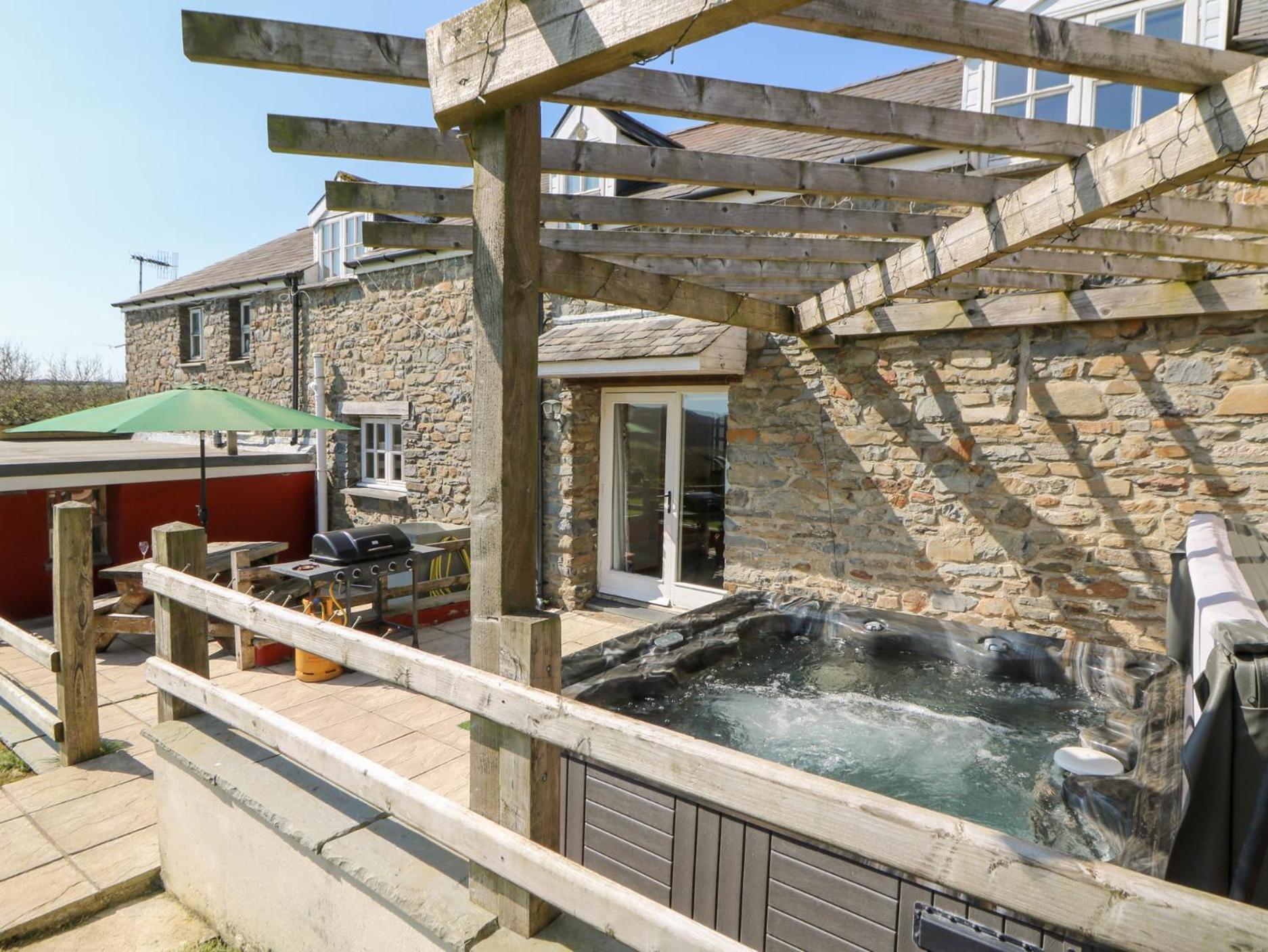 Mill Cottage Ciliau-Aeron Dış mekan fotoğraf