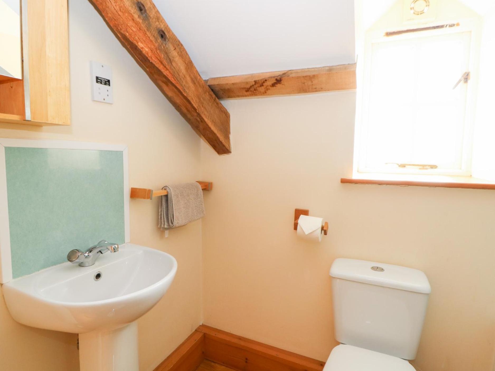 Mill Cottage Ciliau-Aeron Dış mekan fotoğraf