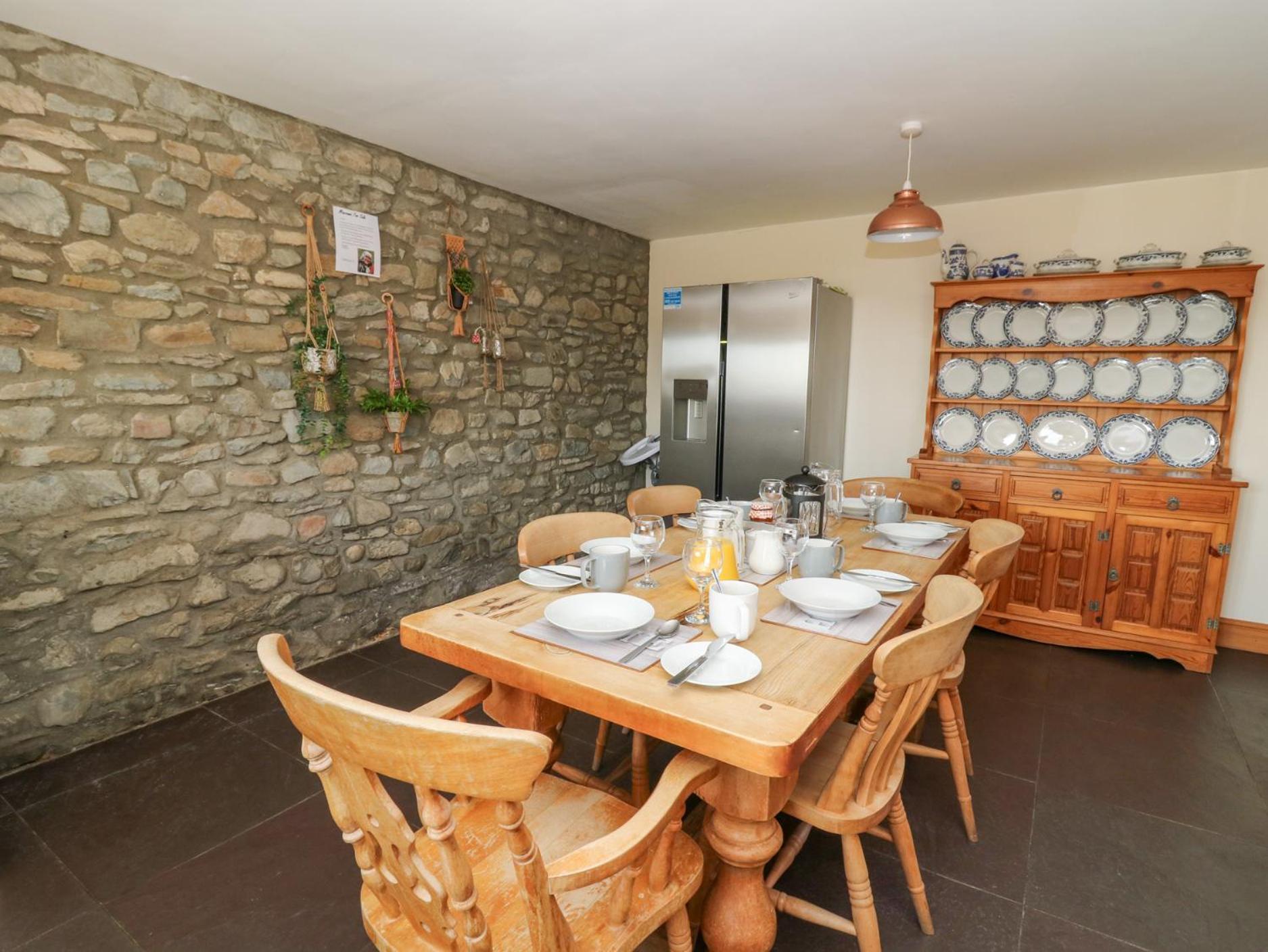 Mill Cottage Ciliau-Aeron Dış mekan fotoğraf
